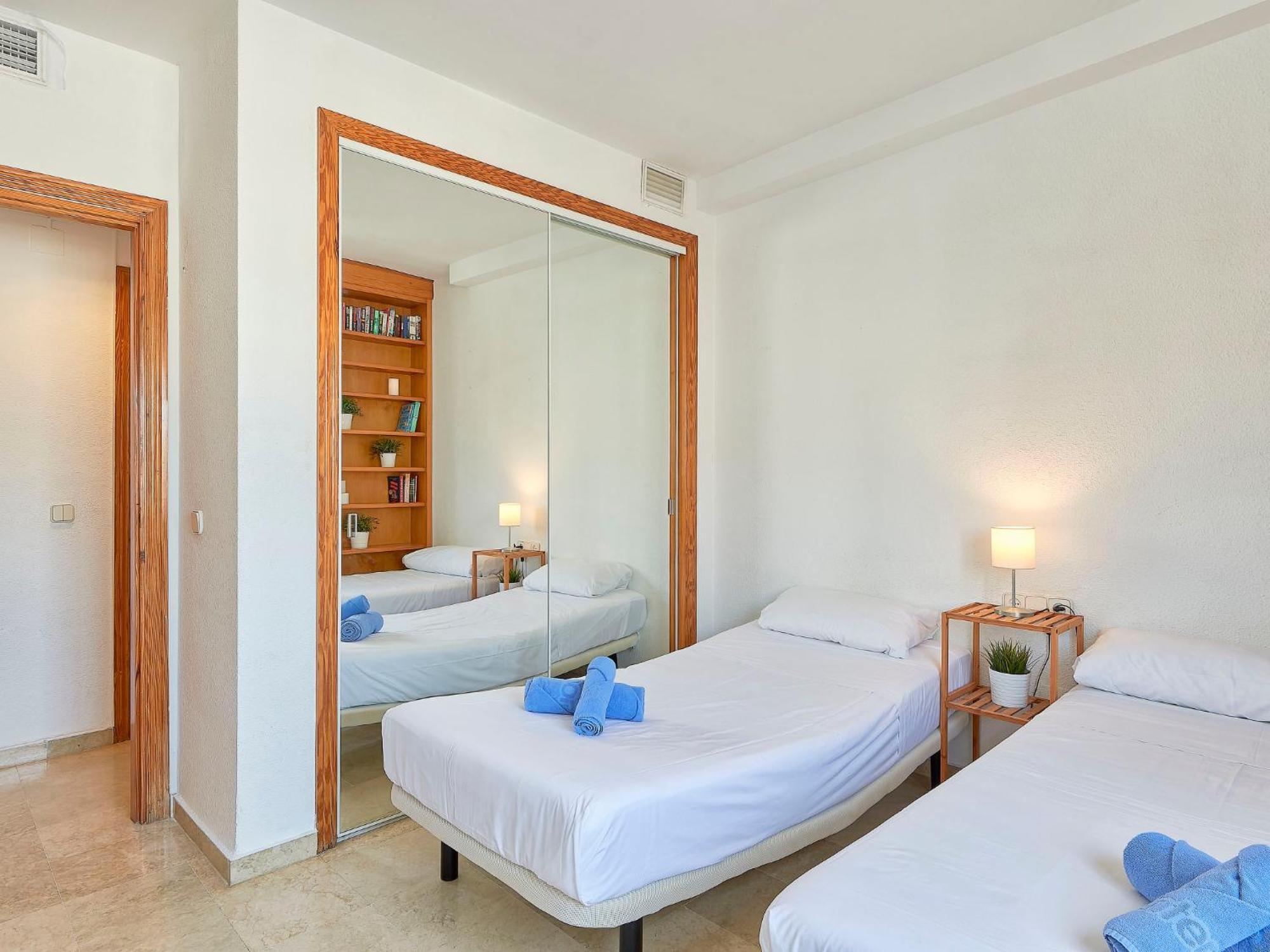 Apartment Marina Bay-1 By Interhome Εστεπόνα Εξωτερικό φωτογραφία