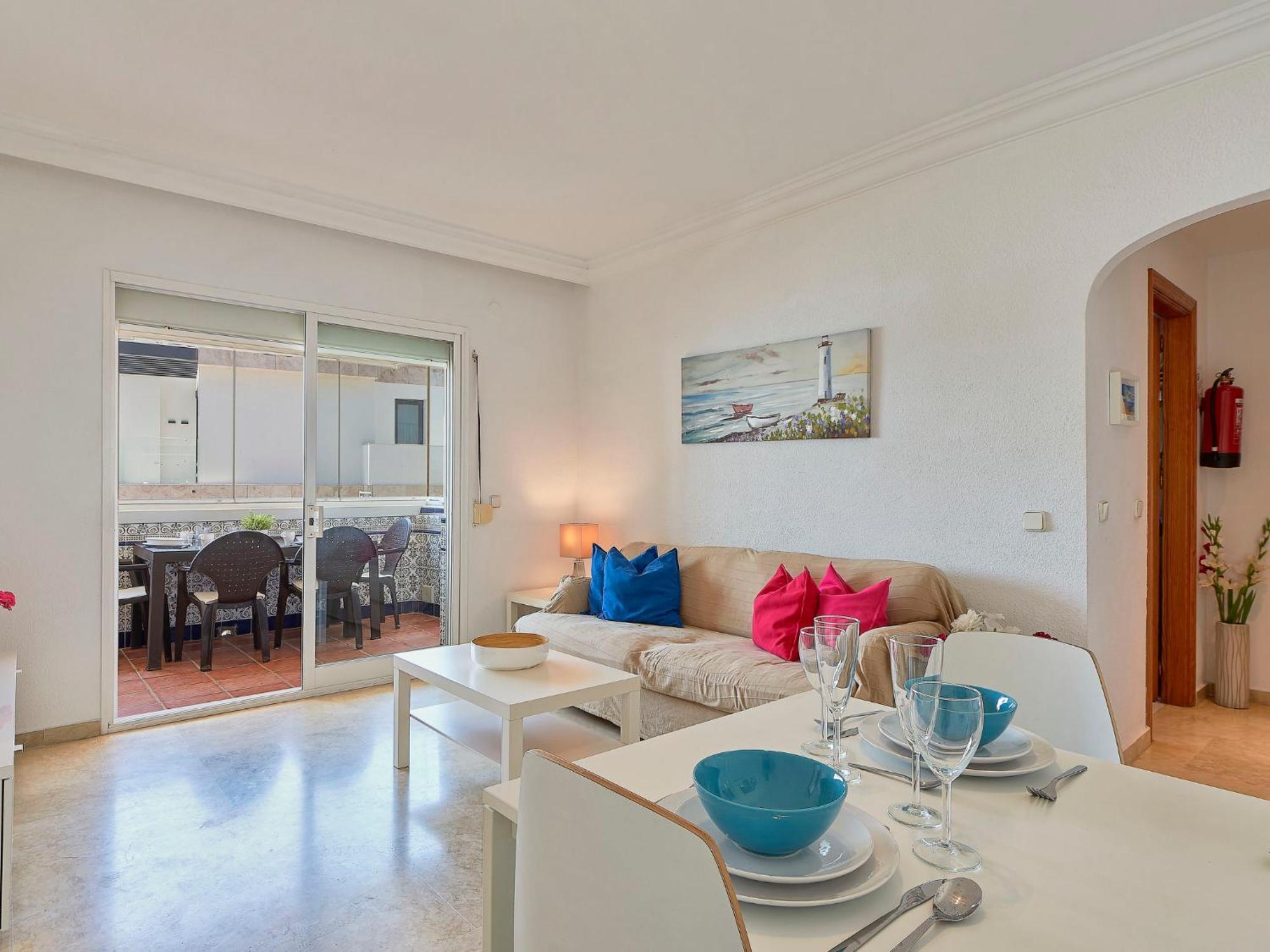 Apartment Marina Bay-1 By Interhome Εστεπόνα Εξωτερικό φωτογραφία