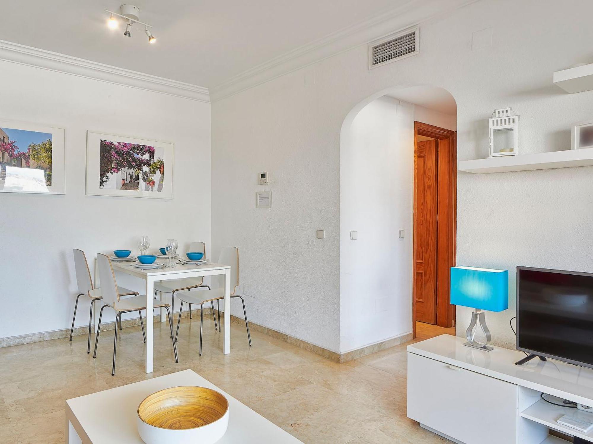 Apartment Marina Bay-1 By Interhome Εστεπόνα Εξωτερικό φωτογραφία