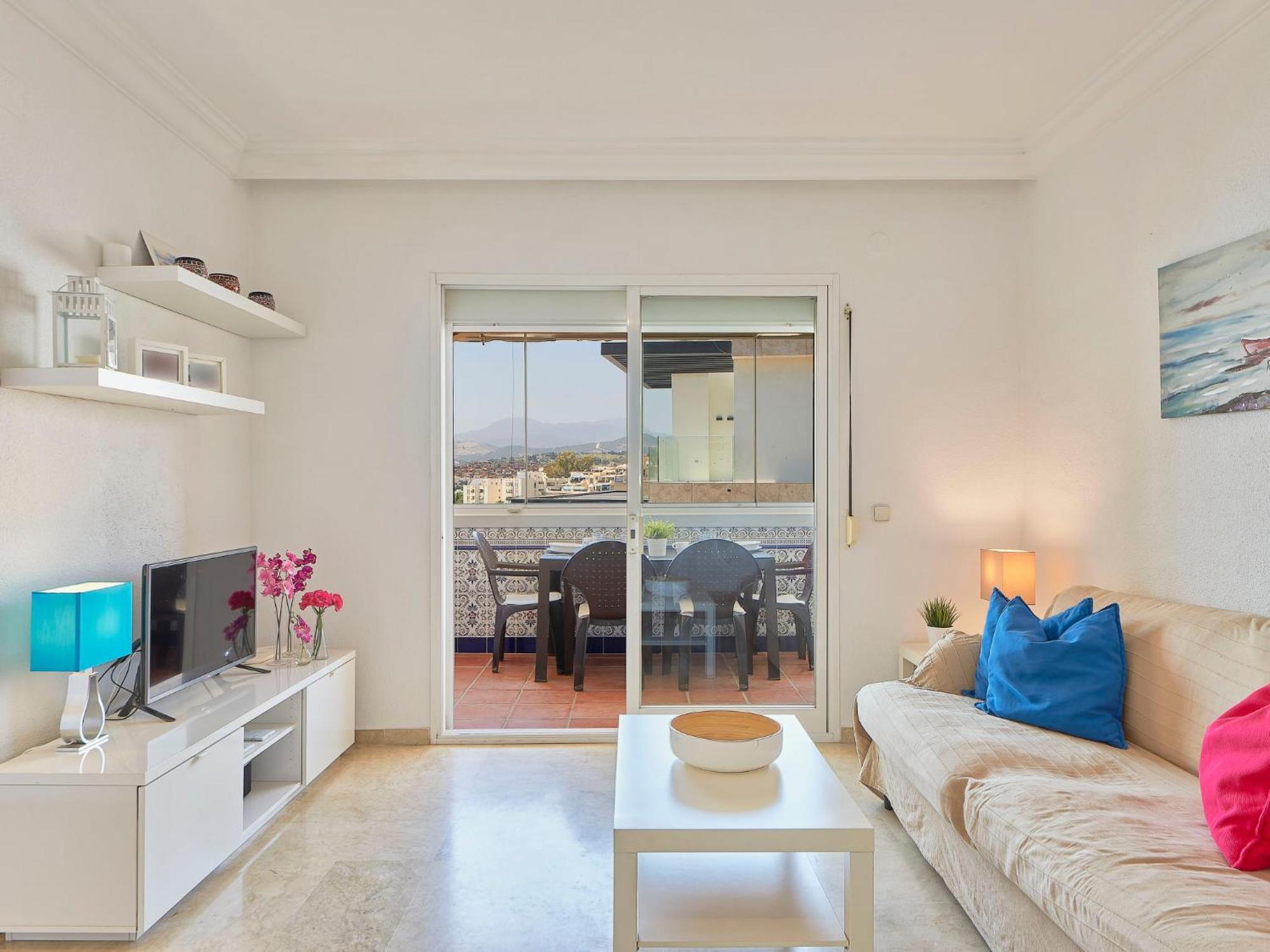 Apartment Marina Bay-1 By Interhome Εστεπόνα Εξωτερικό φωτογραφία