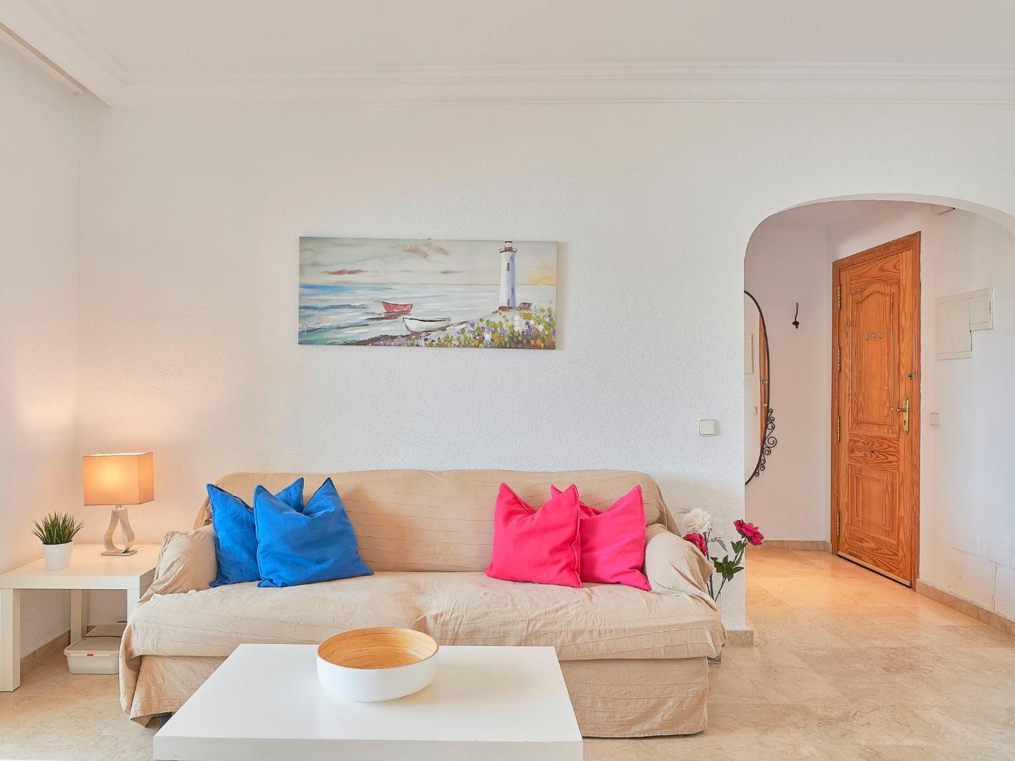 Apartment Marina Bay-1 By Interhome Εστεπόνα Εξωτερικό φωτογραφία
