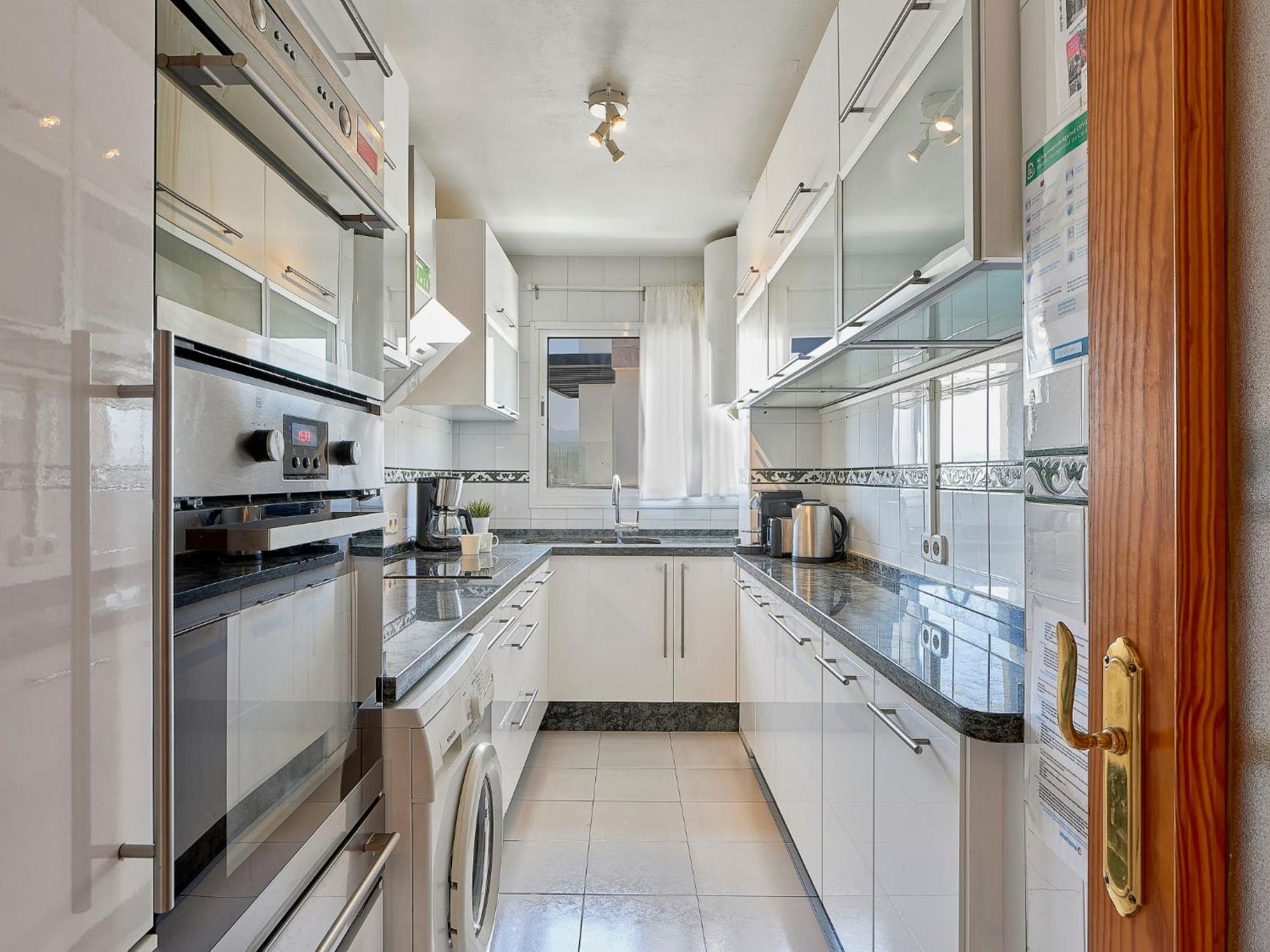 Apartment Marina Bay-1 By Interhome Εστεπόνα Εξωτερικό φωτογραφία