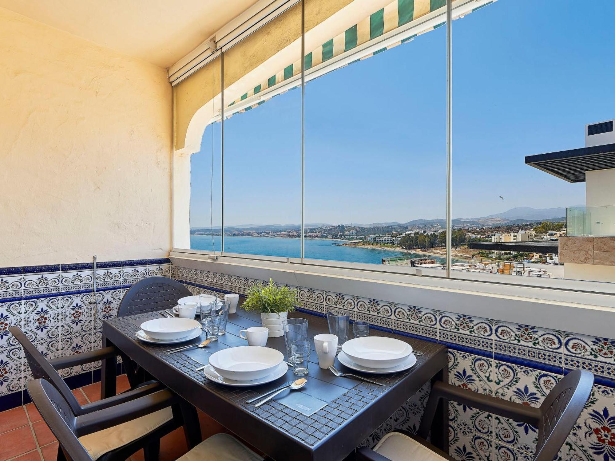 Apartment Marina Bay-1 By Interhome Εστεπόνα Εξωτερικό φωτογραφία