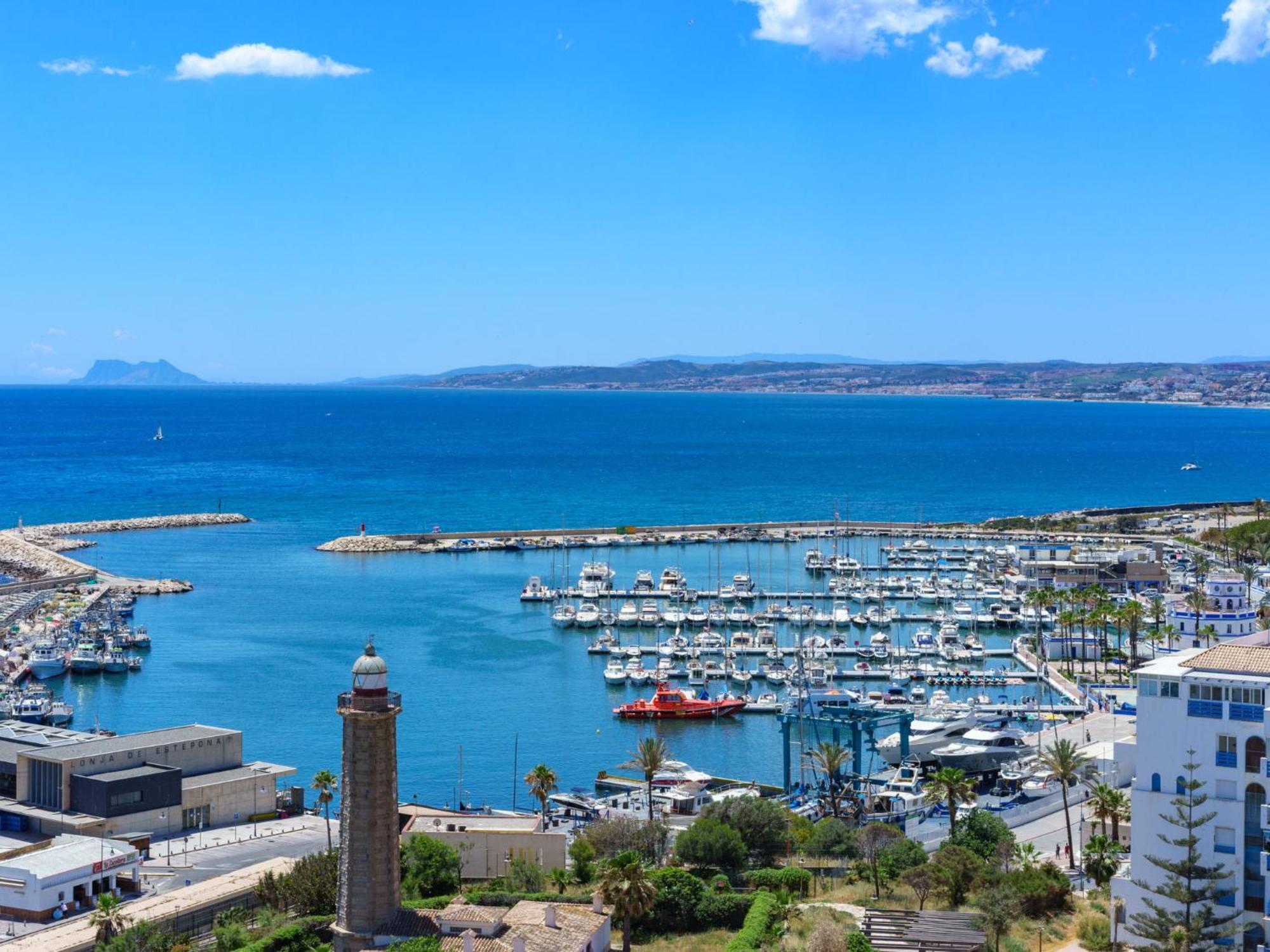 Apartment Marina Bay-1 By Interhome Εστεπόνα Εξωτερικό φωτογραφία