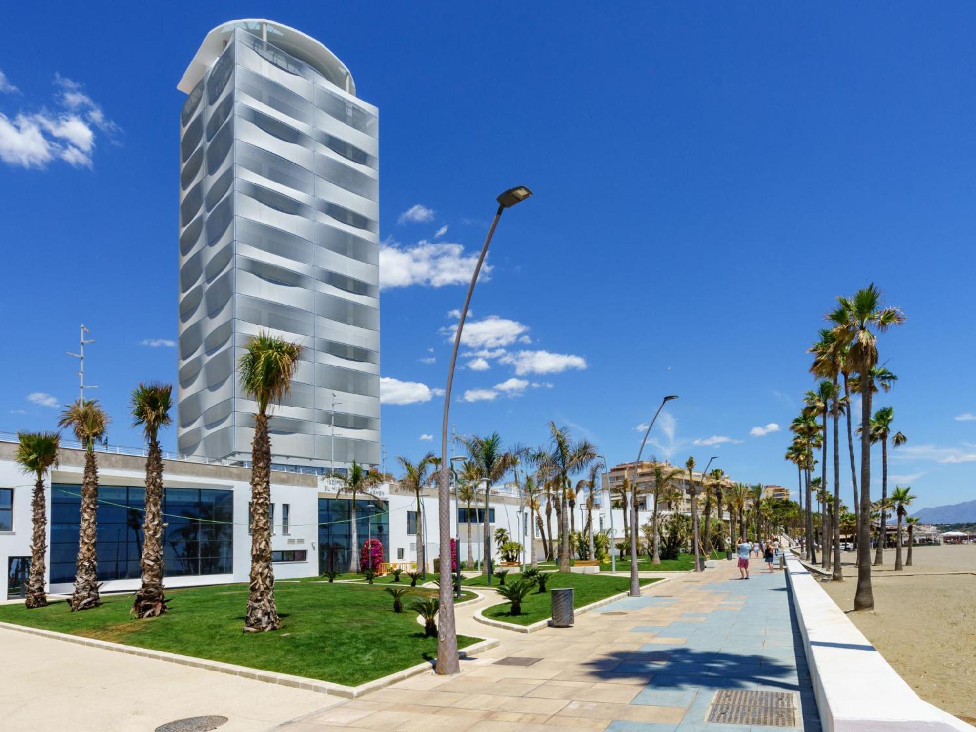 Apartment Marina Bay-1 By Interhome Εστεπόνα Εξωτερικό φωτογραφία