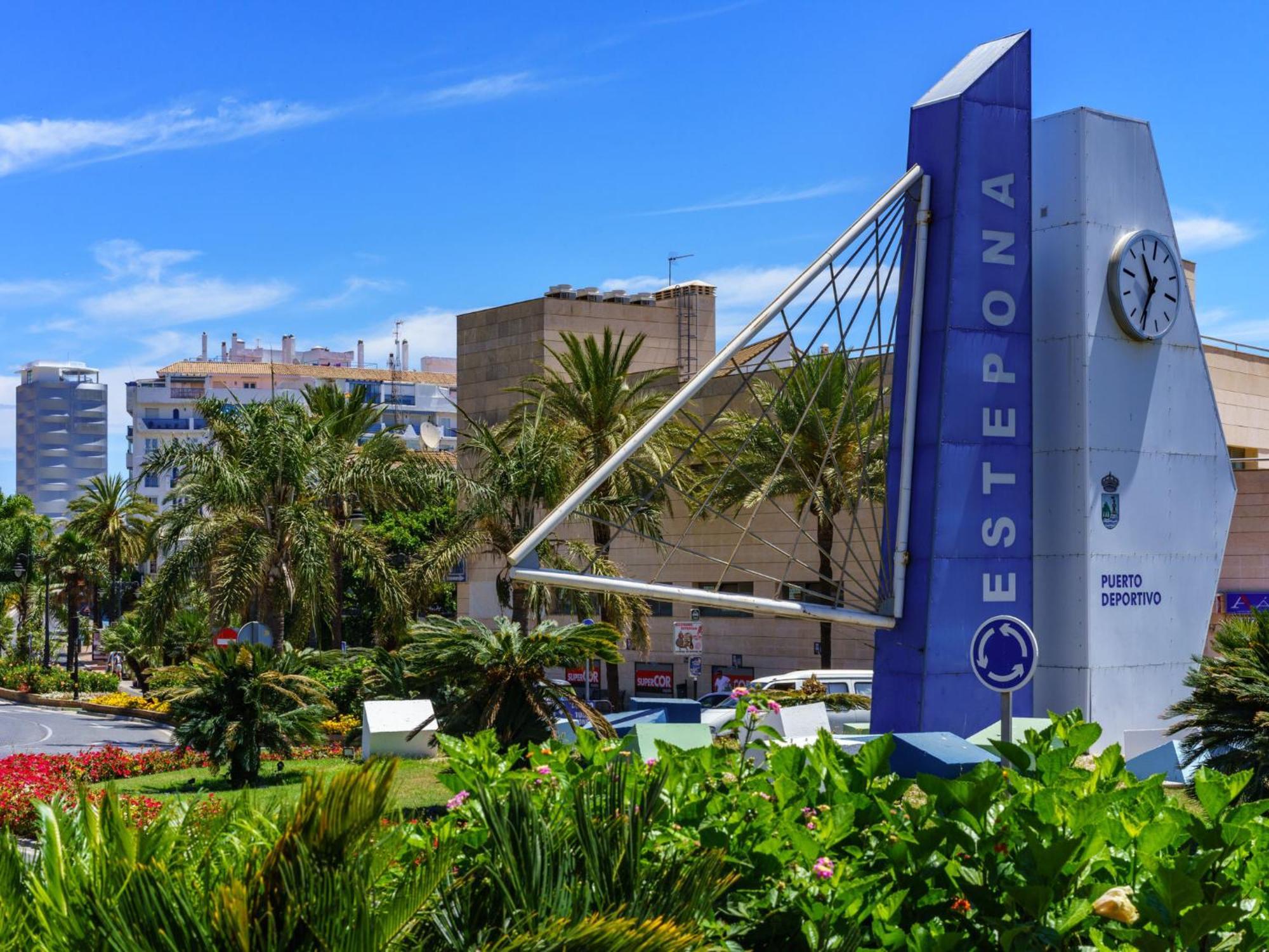 Apartment Marina Bay-1 By Interhome Εστεπόνα Εξωτερικό φωτογραφία