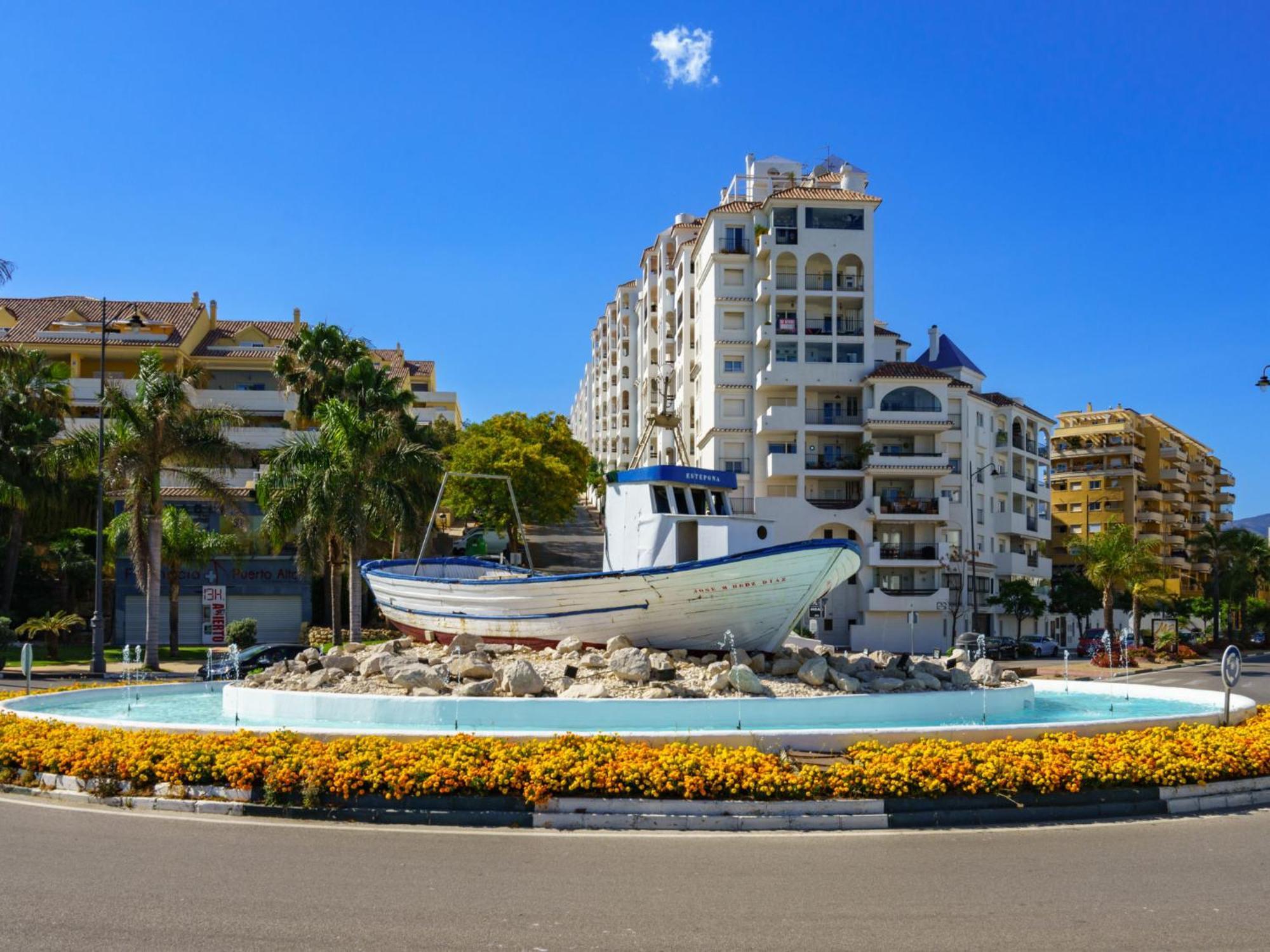 Apartment Marina Bay-1 By Interhome Εστεπόνα Εξωτερικό φωτογραφία