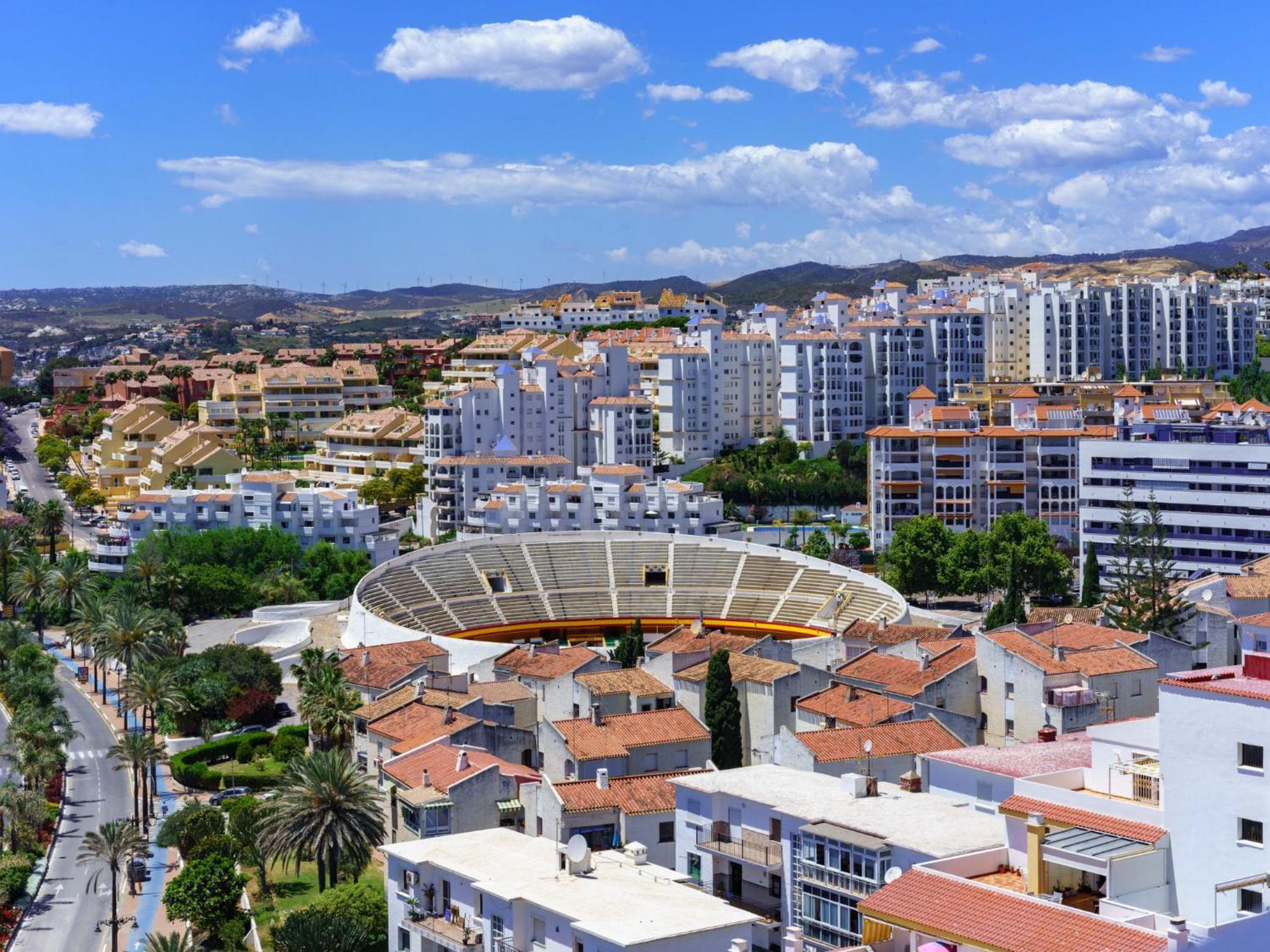 Apartment Marina Bay-1 By Interhome Εστεπόνα Εξωτερικό φωτογραφία