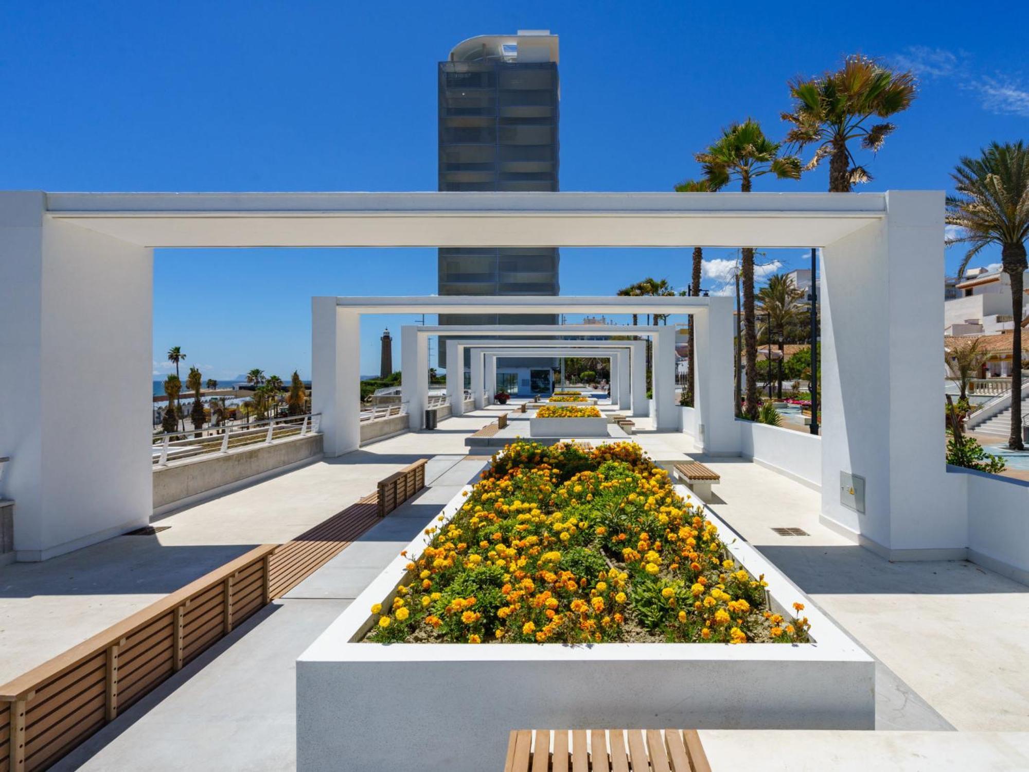 Apartment Marina Bay-1 By Interhome Εστεπόνα Εξωτερικό φωτογραφία