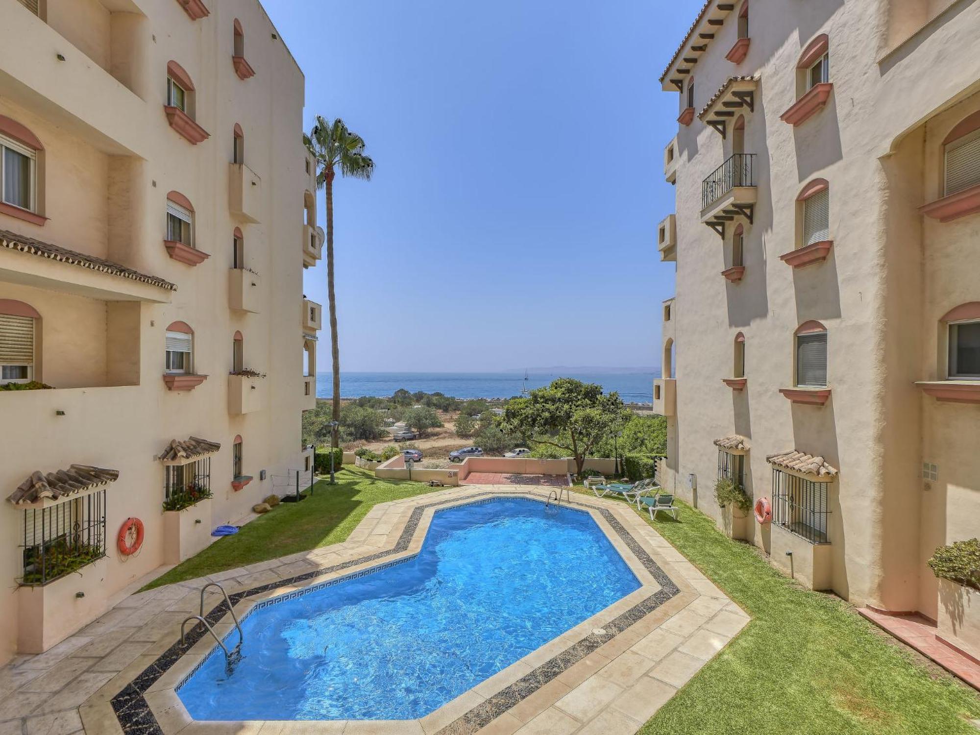 Apartment Marina Bay-1 By Interhome Εστεπόνα Εξωτερικό φωτογραφία